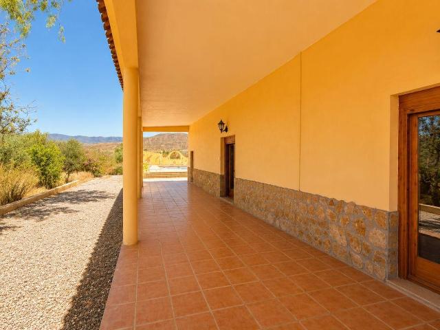 Chalet en venta en Tabernas, Almería
