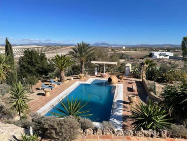 Terreno en venta en Alameda, Málaga