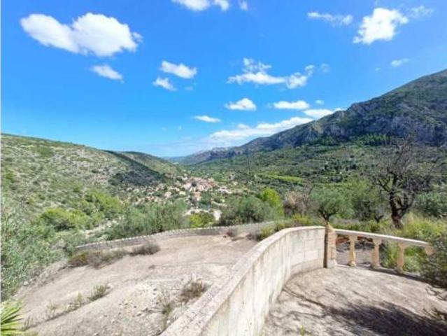 Terreno en venta en la Marina Alta, Valencia