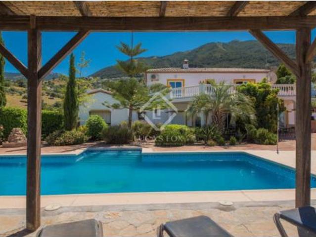 Terreno en venta en Cortijuelo, La Axarquía