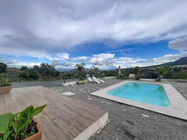 Terreno en venta en El Parral, Valle del Guadalhorce