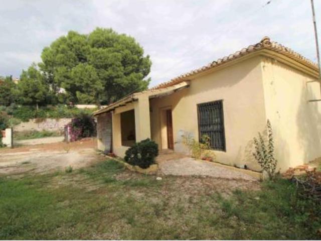 Terreno en venta en Capnegret, Altea