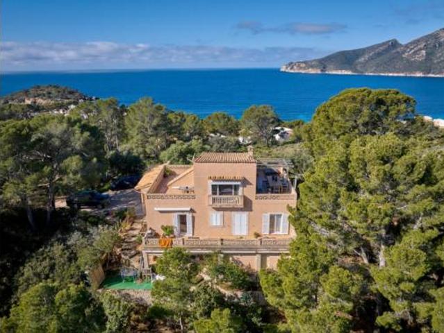 Terreno en venta en es Carregador, Andratx