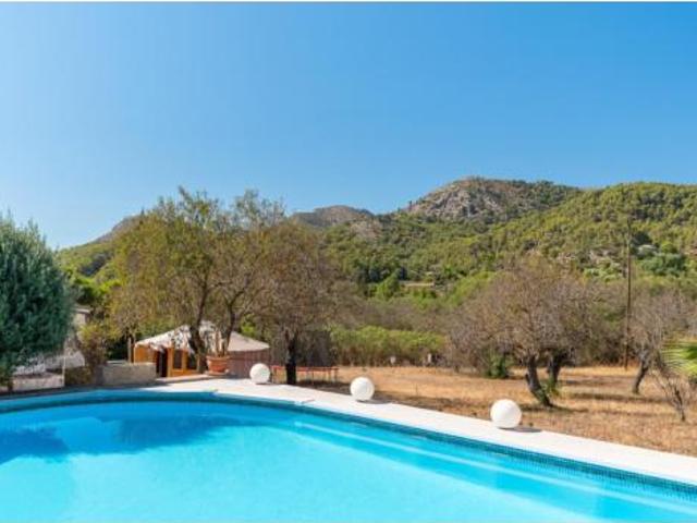 Terreno en venta en s'Arracó, Andratx