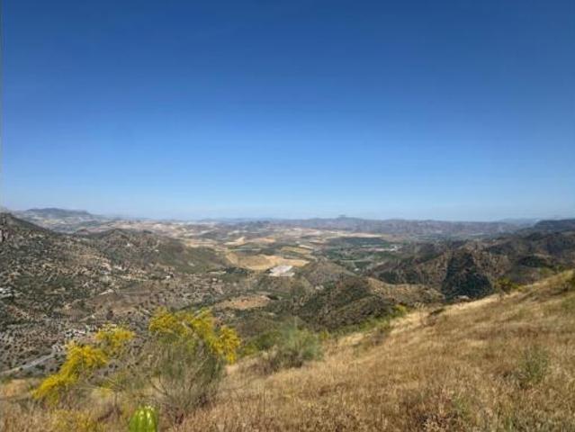 Terreno en venta en Ardales