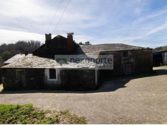 Terreno en venta en A Capela, As Pontes de García Rodríguez