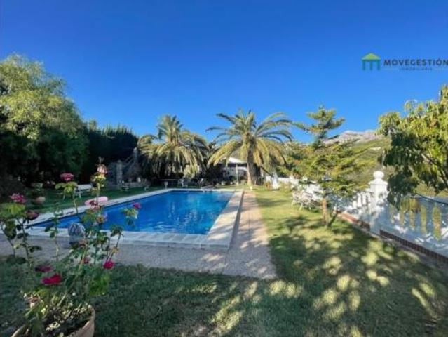 Terreno en venta en Barrio Nazarí, Benaocaz