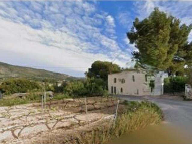 Terreno en venta en Benissa, Alacant / Alicante