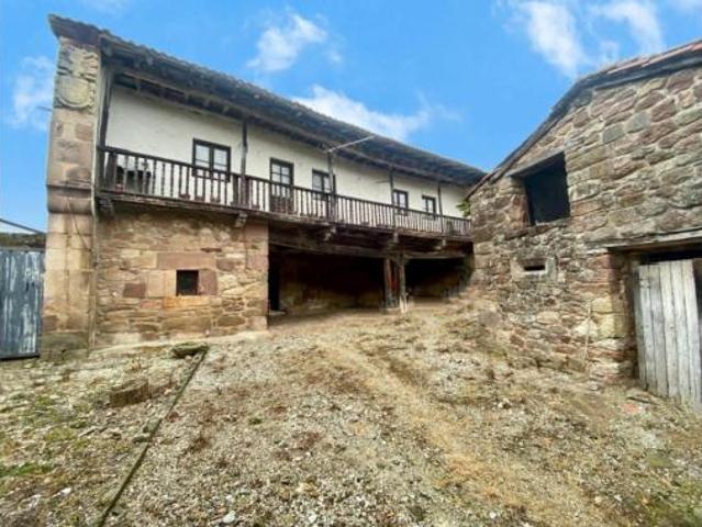 Terreno en venta en Santibáñez, Cabezón De La Sal