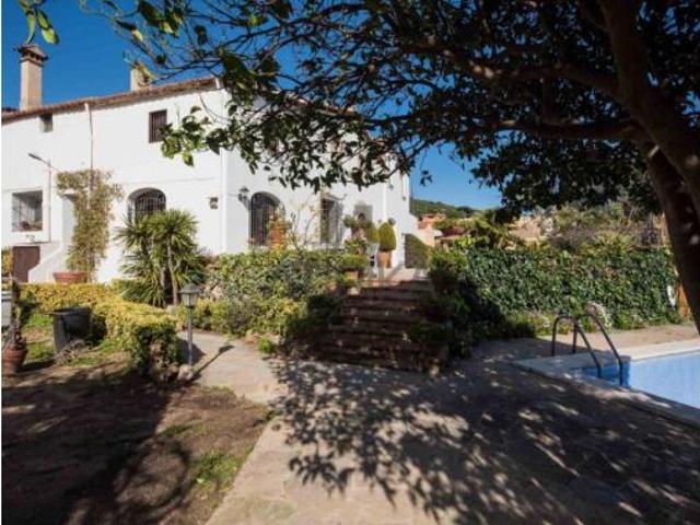 Terreno en venta en Cabrera de Mar, Barcelona