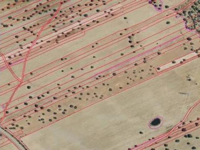 Terreno en venta en Campillo de Llerena, Badajoz