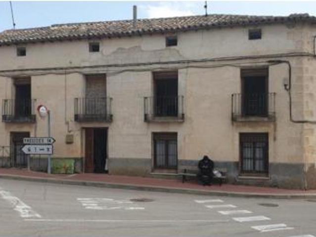 Terreno en venta en Carrascosa del Campo, Campos del Paraíso