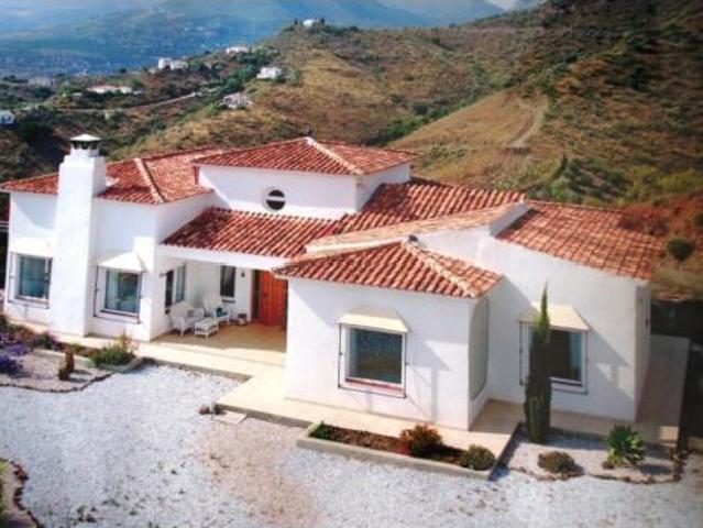 Terreno en venta en La Axarquía, Andalucía