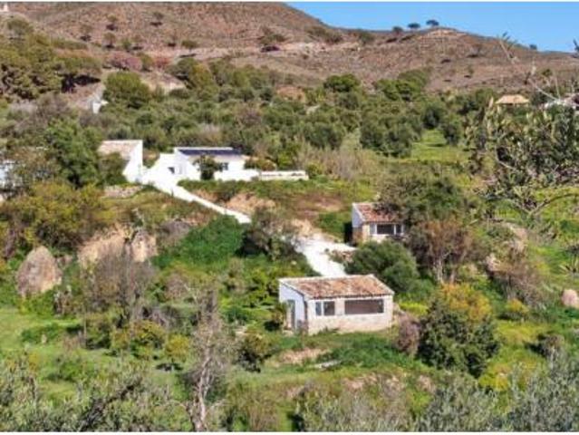 Terreno en venta en Sierra de las Nieves, Andalucía