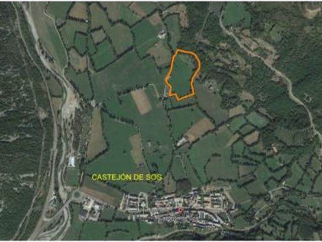 Terreno en venta en Castejón de Sos, Ribagorza