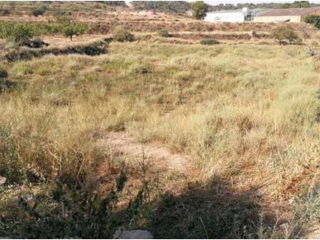 Terreno en venta en Castelldans, Lleida