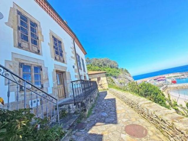 Terreno en venta en La Nansa, Colunga