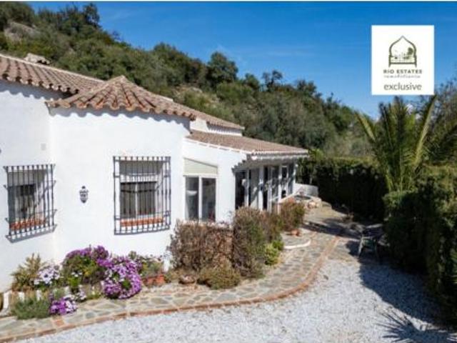 Terreno en venta en Las Encinillas, La Axarquía