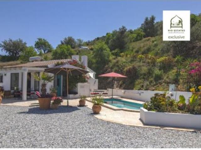 Terreno en venta en Las Encinillas, La Axarquía