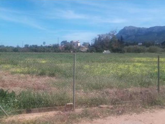 Terreno en venta en la Xara, Dénia