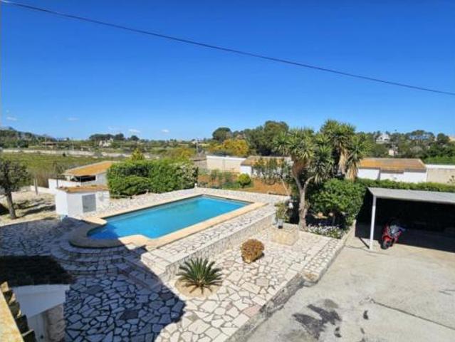 Terreno en venta en Partida la Xara, Dénia
