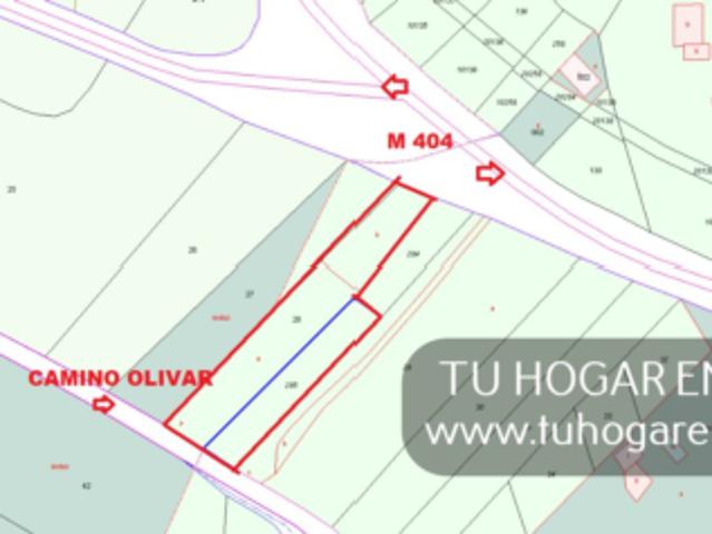 Terreno en venta en El Álamo, Comunidad de Madrid
