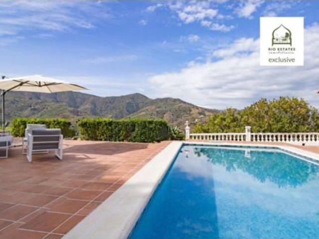 Terreno en venta en La Axarquía, Andalucía
