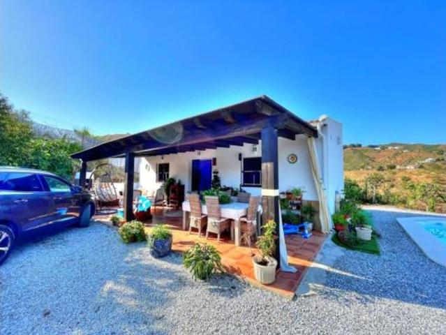 Terreno en venta en El Borge, Málaga