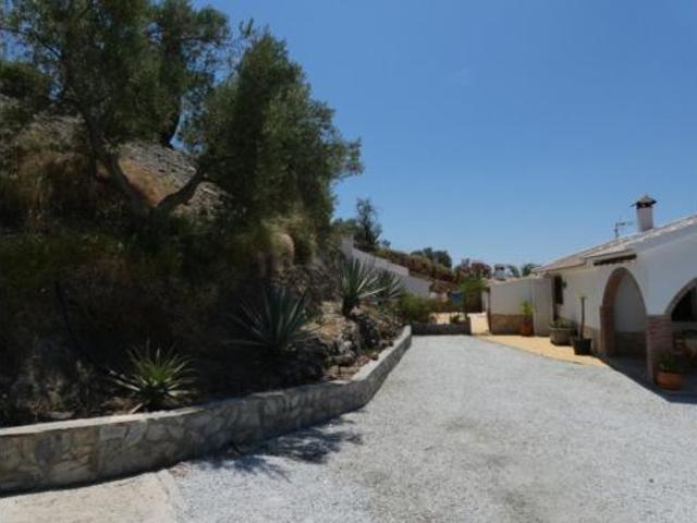 Terreno en venta en La Axarquía, Andalucía