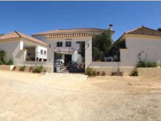 Terreno en venta en El Bosque, Cádiz