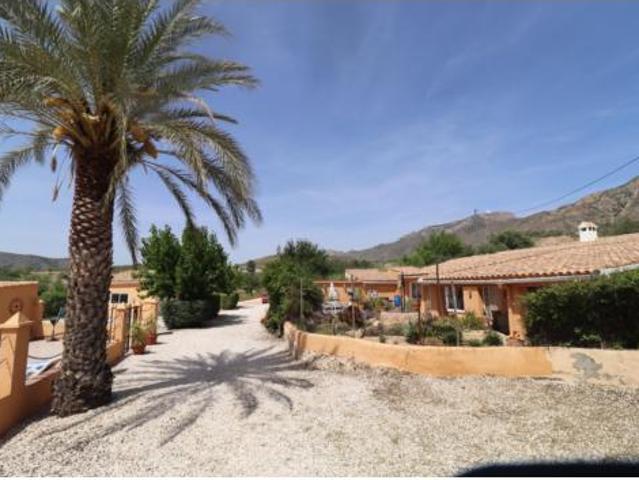 Terreno en venta en la Canalosa, el Vinalopó Mitjà / El Vinalopó Medio