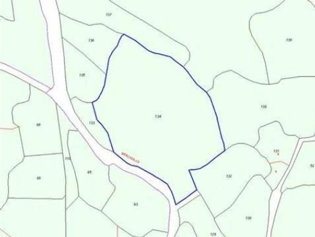 Terreno en venta en El Mirón, Ávila
