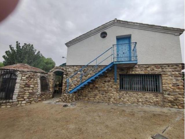 Terreno en venta en El Vellón, Madrid