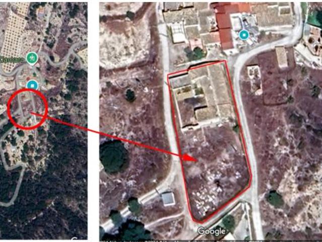 Terreno en venta en La Torreta y El Monastil, Elda