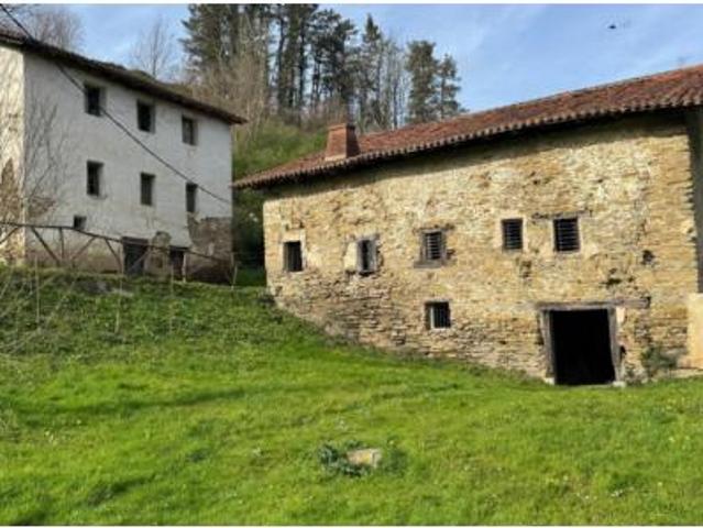 Terreno en venta en Epela, Hernani