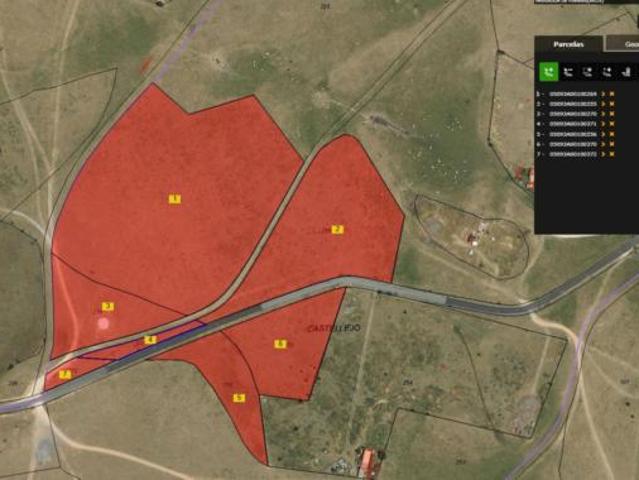 Terreno en venta en La Cañada, Herradón de Pinares