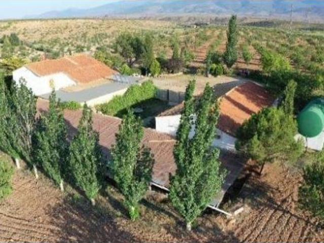 Terreno en venta en Huéneja, Granada