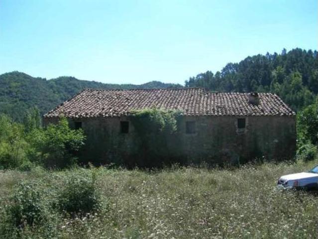 Terreno en venta en la Canya, la Vall de Bianya