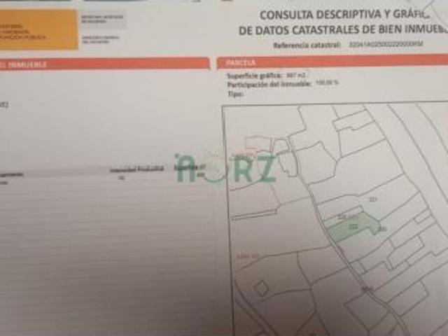 Terreno en venta en Leiro