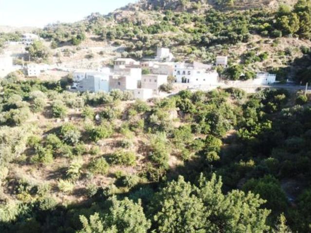 Terreno en venta en Guájar Faragüit, Los Guájares