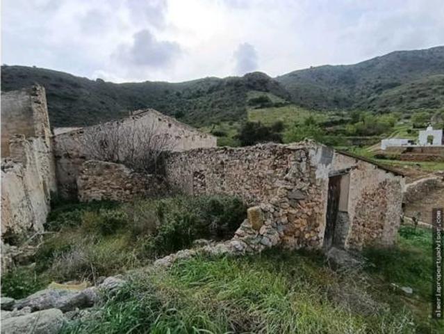 Terreno en venta en Lubrín, Almería