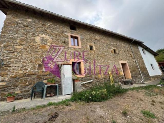Terreno en venta en Goitondo Industrialdea, Mallabia