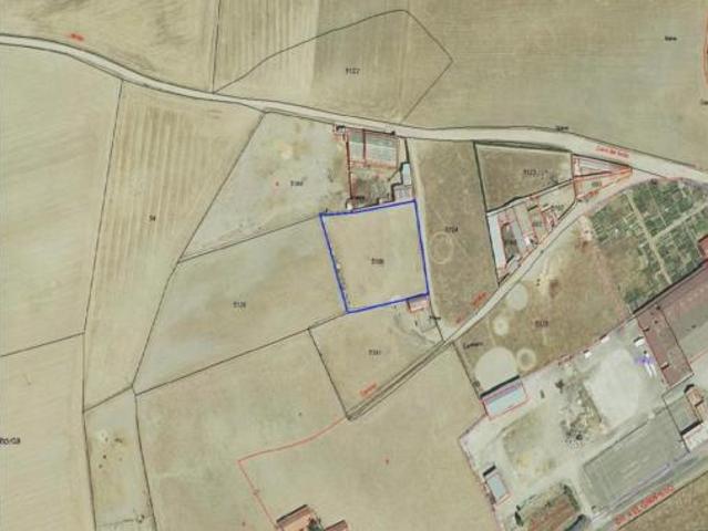 Terreno en venta en Altos de Castilla, Medina del Campo
