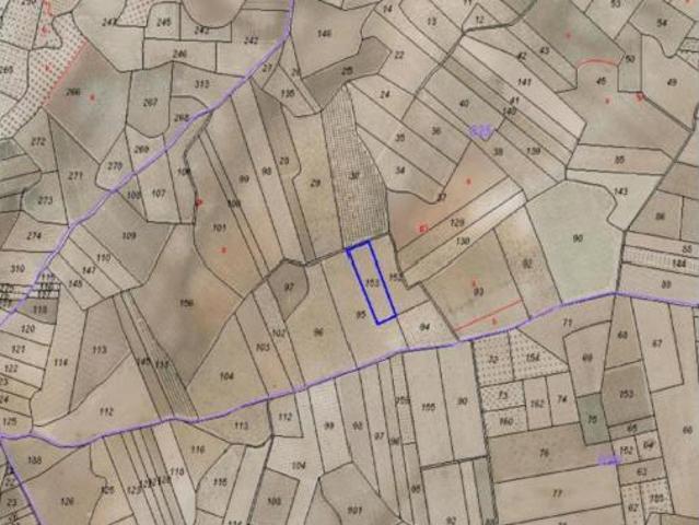 Terreno en venta en Membrilla, Ciudad Real