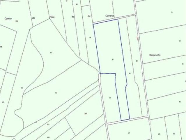 Terreno en venta en Membrilla, Ciudad Real