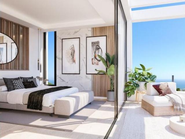 Terreno en venta en Cerros del Águila, Costa del Sol Occidental