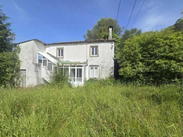 Terreno en venta en Moeche, Ferrol