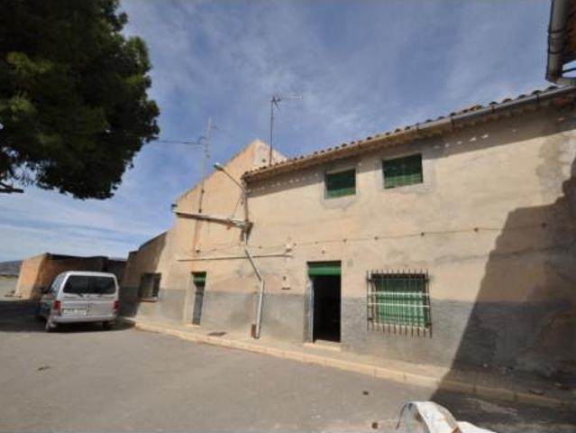 Terreno en venta en Monóvar, Valencia