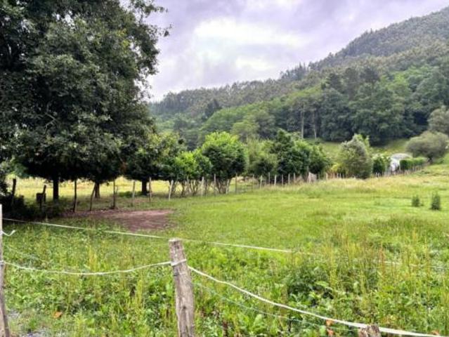 Terreno en venta en Gorostiola, Aiarako kuadrilla