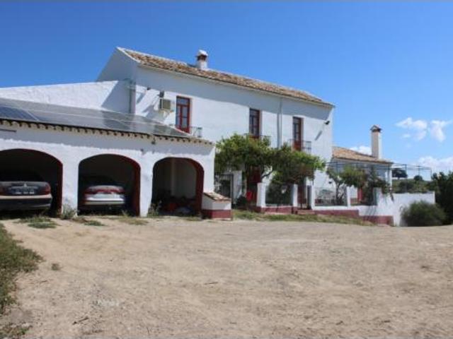 Terreno en venta en Barrio del Socorro, Olvera